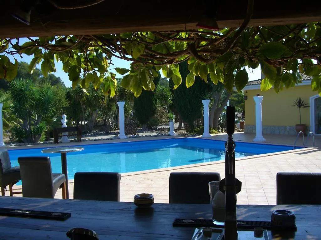 ميورقة Golf Villa Son Gual