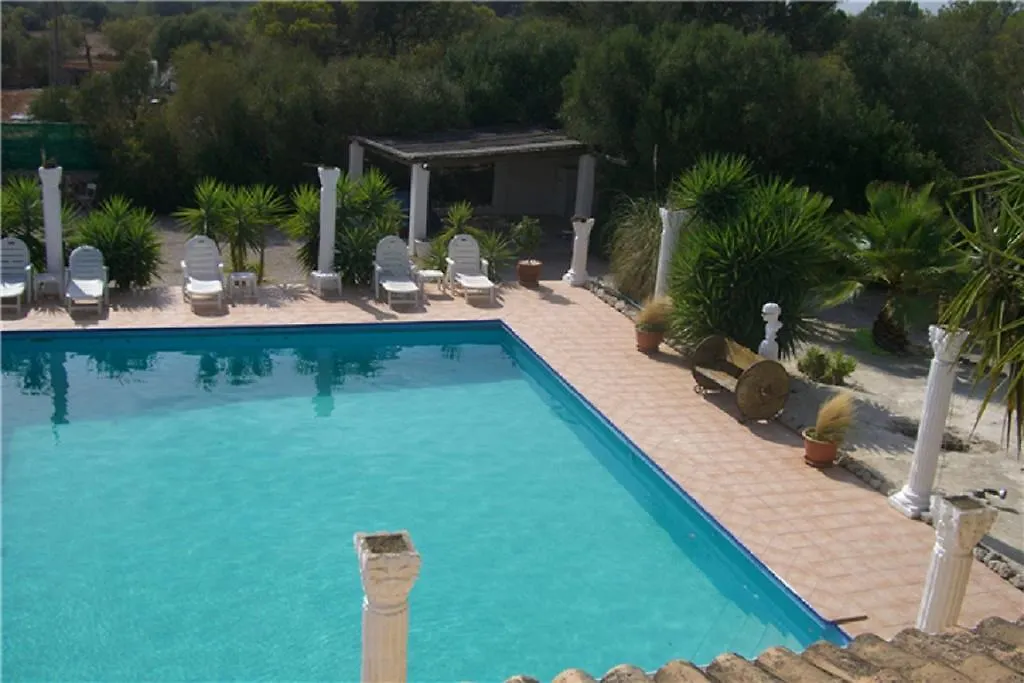 Golf Villa Son Gual Palma de Mallorca Španělsko